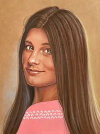 Portret kobiety
