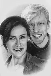 Portret pary